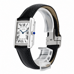 CARTIER TANK SOLO FRANCAISE 34mm WSTA0028